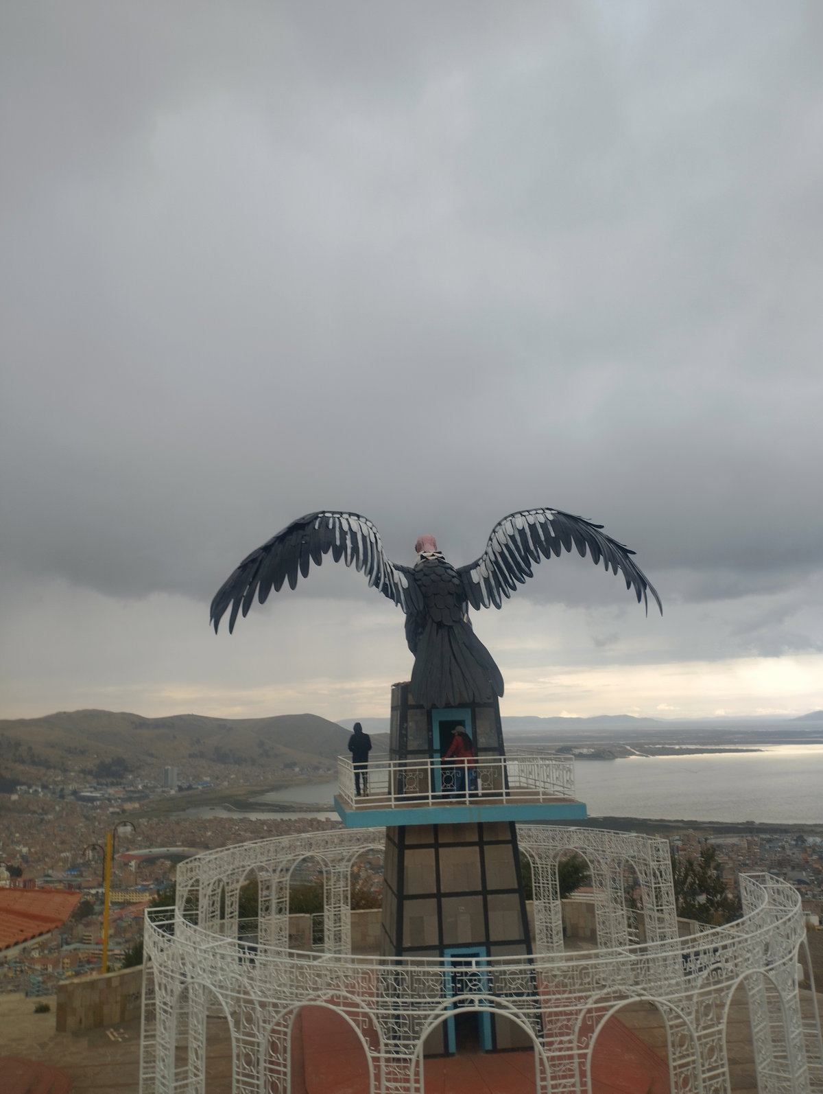 Mirador Kuntur Wasi, Puno 02, Puno, Peru, 2023