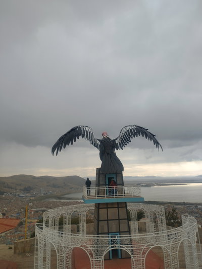 Mirador Kuntur Wasi, Puno 02, Puno, 2023