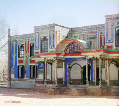 Gorskii, Bukhara, 1910