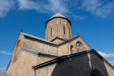Samtavro's Convent, Mtskheta, 2025