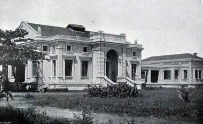Streets of Hanoi, Hanoi — photos through time