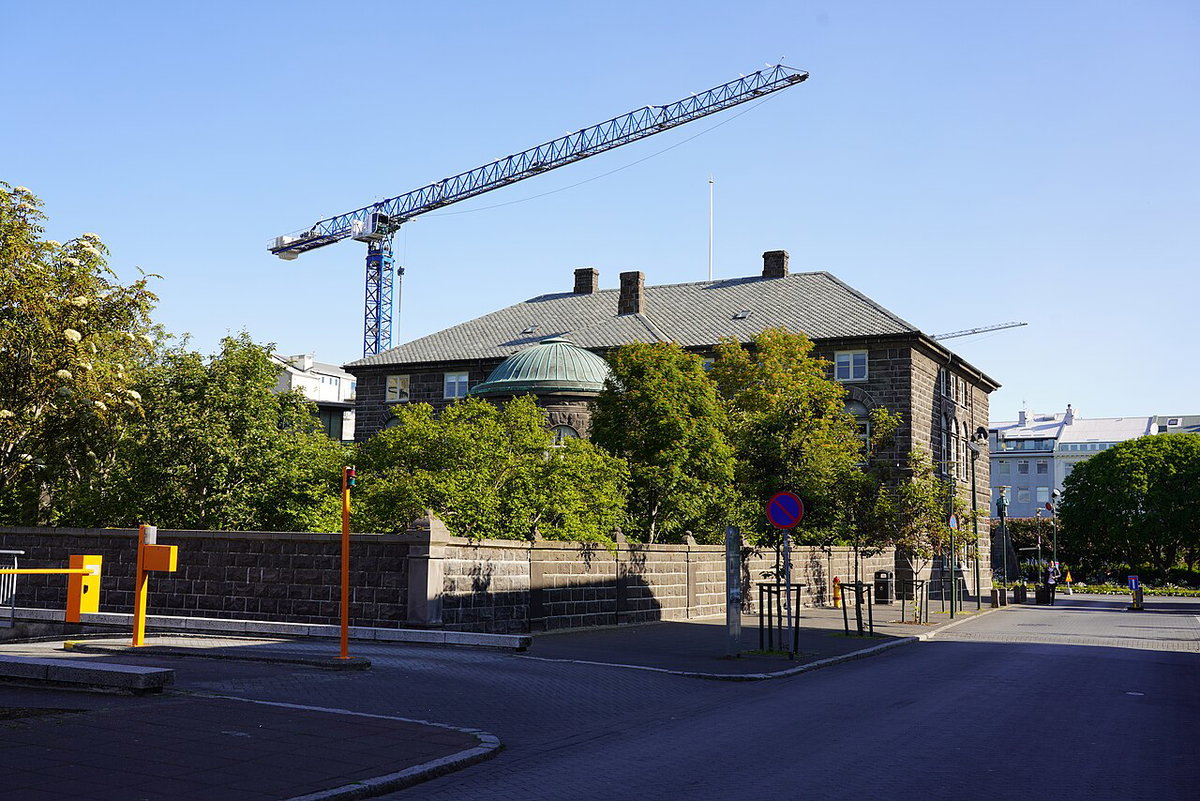 Reykjavik, Reykjavik, Iceland, 2019