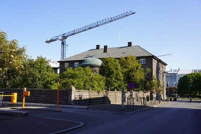 Reykjavik, Reykjavik, 2019