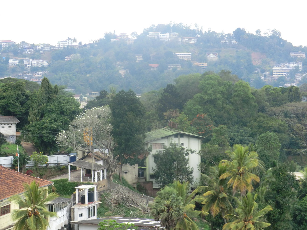 Kandy, Sri Lanka, Kandy, Sri Lanka, 2012