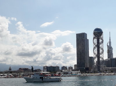 Batumi, summer 2018 04, Batumi, 2018