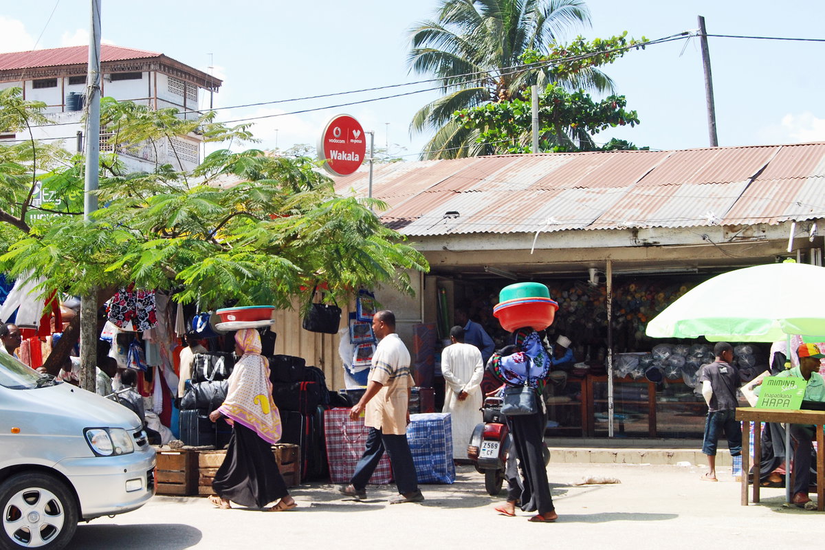 Zanzibar 2012 06, Zanzibar City, Tanzania, 2012