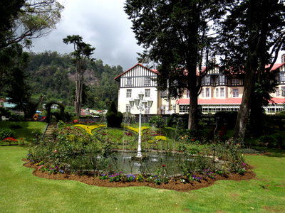 Вилла плантаторов, Nuwara Eliya — photos through time