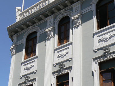 Calle San Francisco, Arequipa — photos through time
