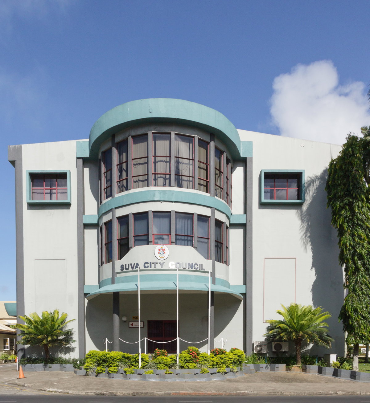 GPH Suva, Suva, Fiji, 2015