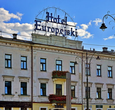 "Europejski" Hotel, 5 Lubicz street, Kraków, Poland, Kraków, 2025
