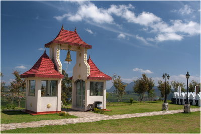 Suwarnagiri Maha Viharaya, Nuwara Eliya, 2015
