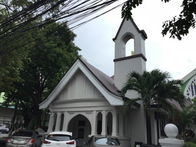 Bradford Memorial Church, Cebu City, 2018