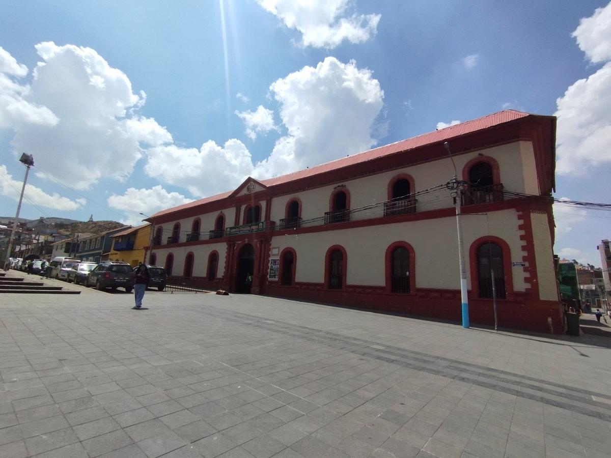 Región policial, Puno 09, Puno, Peru, 2023