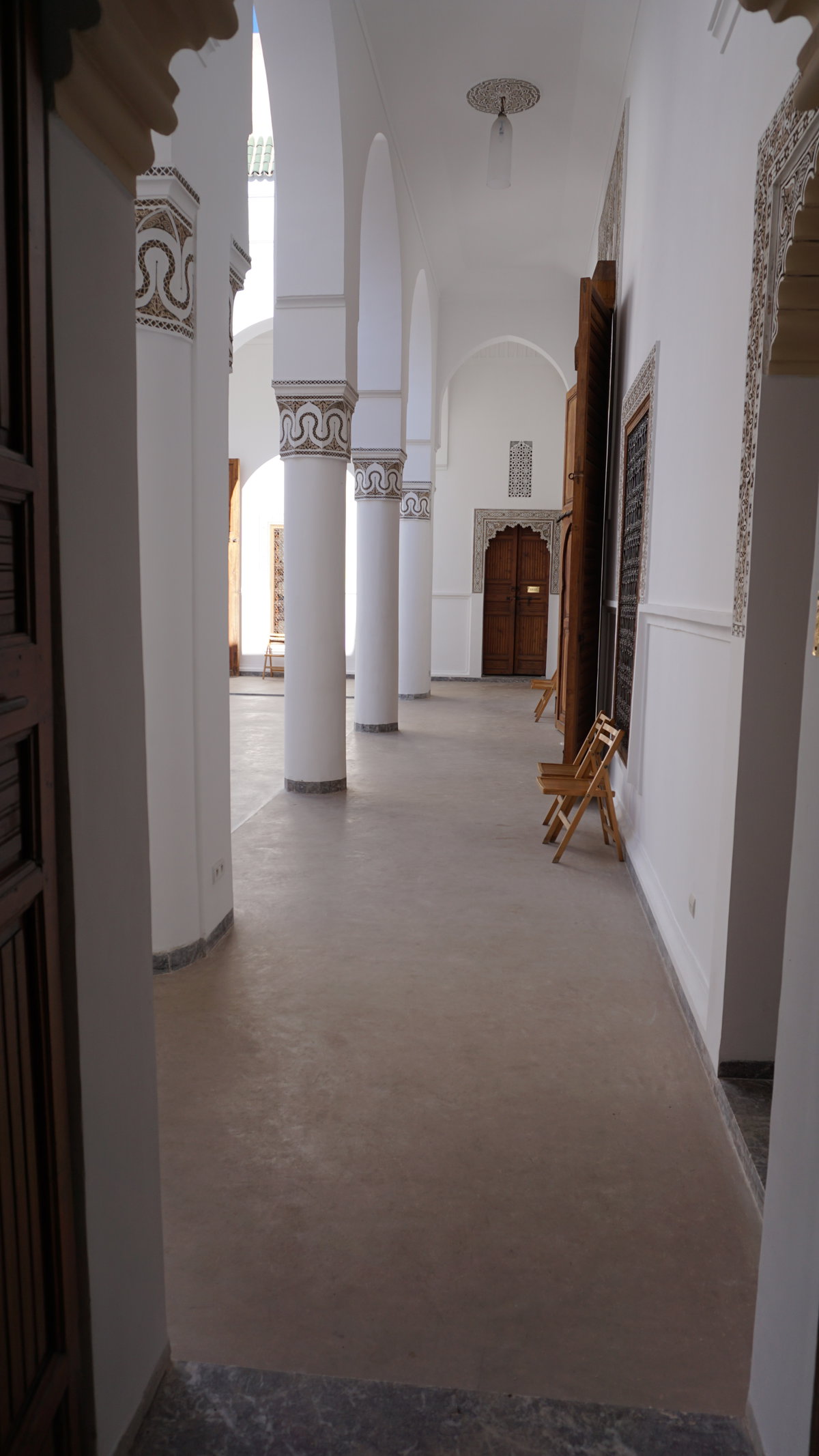 Dar Bellarj, Marrakech, Morocco, 2016