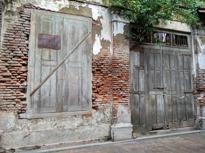 Kota Lama Semarang, Semarang, 2020
