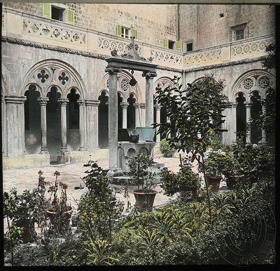 EU: Dubrovnik - St. Nikola, (1900), Dubrovnik, 1900