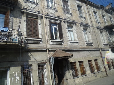 Ivane Javakhishvili Street, Tbilisi, Tbilisi — photos through time