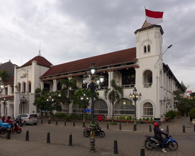 Gedung Bank Mandiri KCP Semarang Mpu Tantular, Semarang, 2025