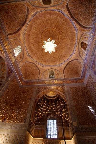 Mausoleo Gur Emir - 35, Samarkand, 2008