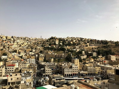 Western Amman, Amman, 2018