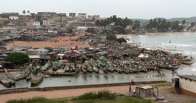 St Georges 4, Elmina, 2005