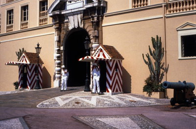 088F Monaco, Monaco, 1978