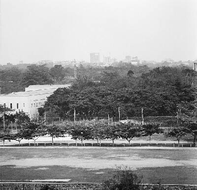 Old photos of Kinshasa