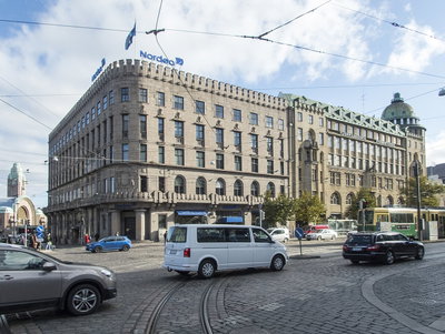Mannerheimintie 7-5, Helsinki, Helsinki, 2016