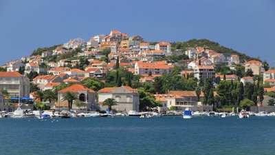 Dubrownik, port, Dubrovnik, 2011