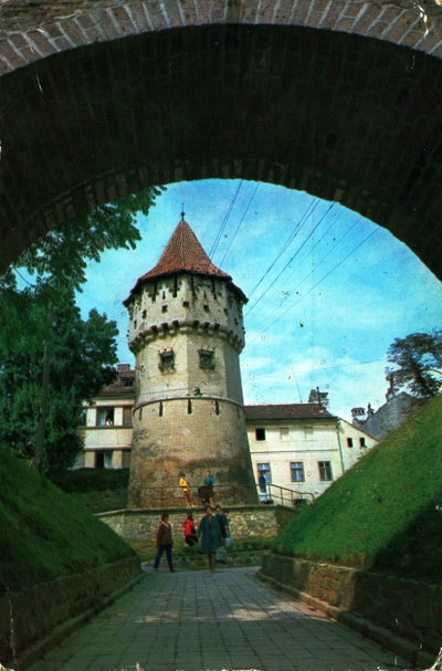 EU: Turnul Dulgherilor din Sibiu (1970), Sibiu, 1970