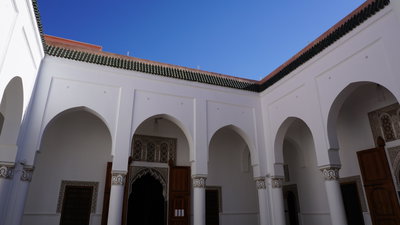 Dar Bellarj, Marrakech, 2016