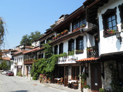 Ulica Gurko, Veliko Tarnovo, 2012