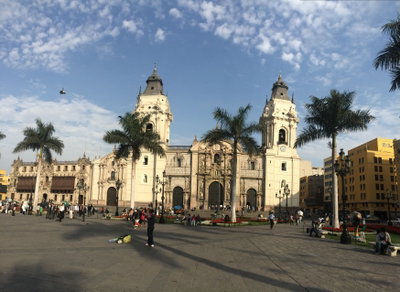 Catedral de Lima, Lima - Peru, Lima, 2014