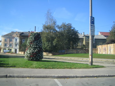 Centr, Liepāja, 2007