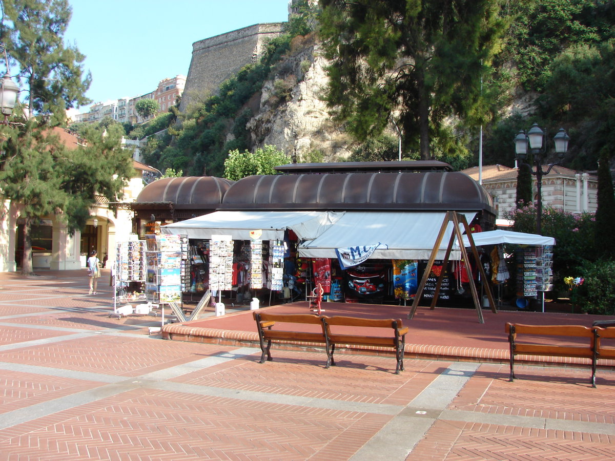 Place d`Armes, Monaco, Monaco, Monaco, 2010