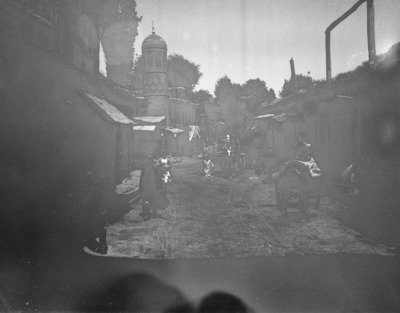 EU: katunäkymä (1907), Tashkent, 1907