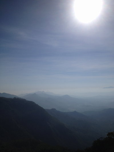 Moons Plane, Nuwara Eliya — photos through time