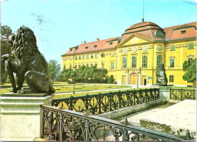 EU: Oradea. Muzeul Țării Crișurilor (1982), Oradea, 1982