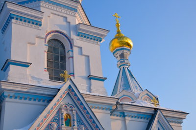 Борисоглебский собор, Daugavpils, 2013