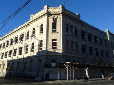 Barroslucosss, Valparaíso, 2013