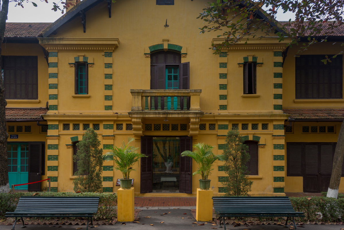 Photo spot in 2016, Hanoi, Vietnam, 2016