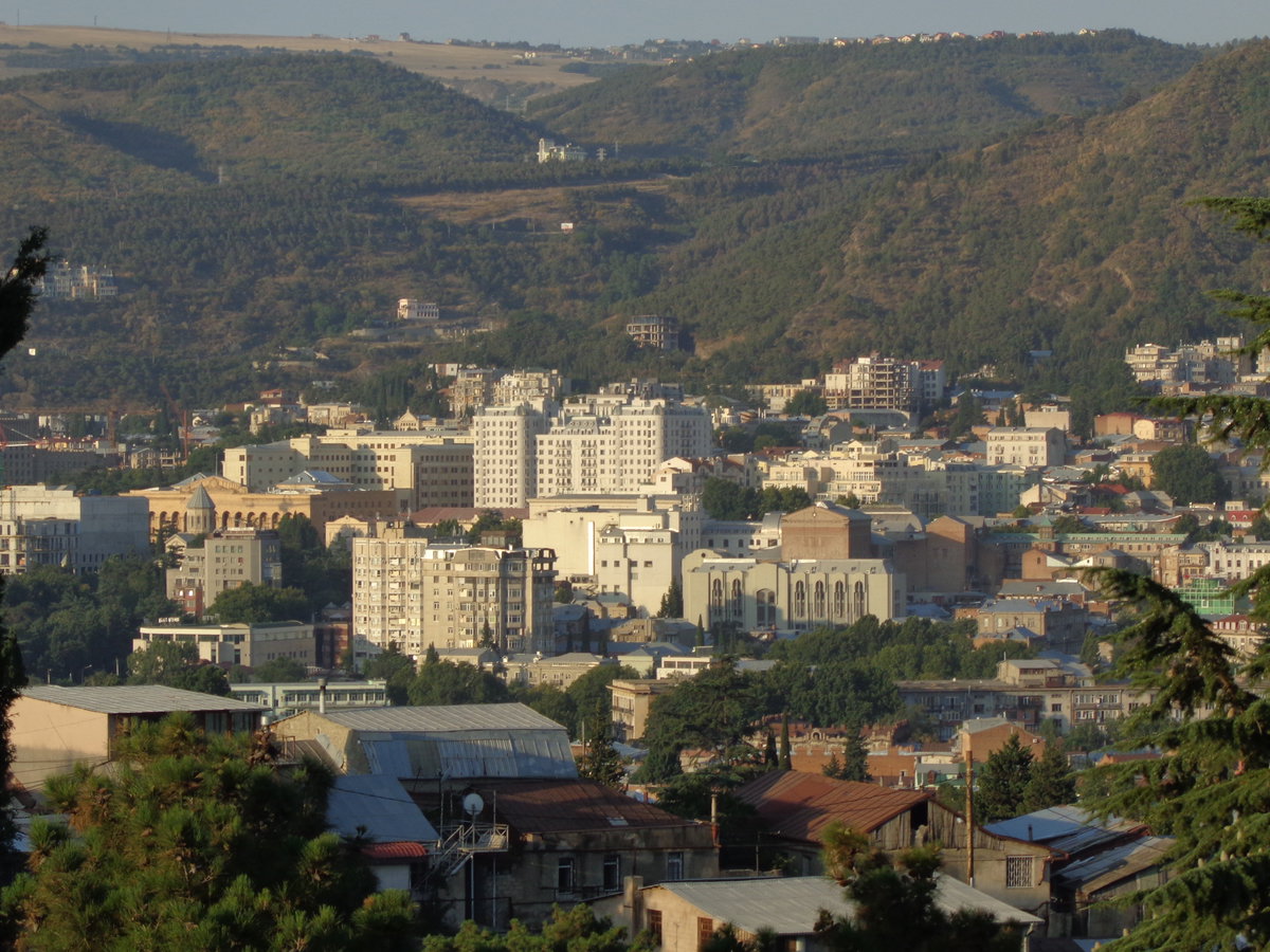 Didube-Chugureti, Tbilisi, Georgia, Tbilisi, Georgia, 2014