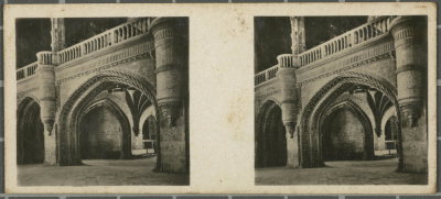 EU: Portugal-Lisboa-Convento de los Gerónimos-Coro Solsona Rius S.A. (1900), Lisbon, 1900