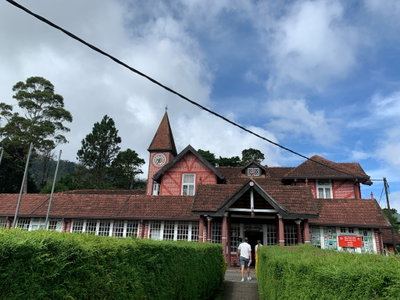 Post Office - Nuwaraeliya, Sri Lanka, Nuwara Eliya, 2022
