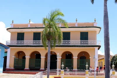 Palacio Brunet - Trinidad - 01, Trinidad, 2017