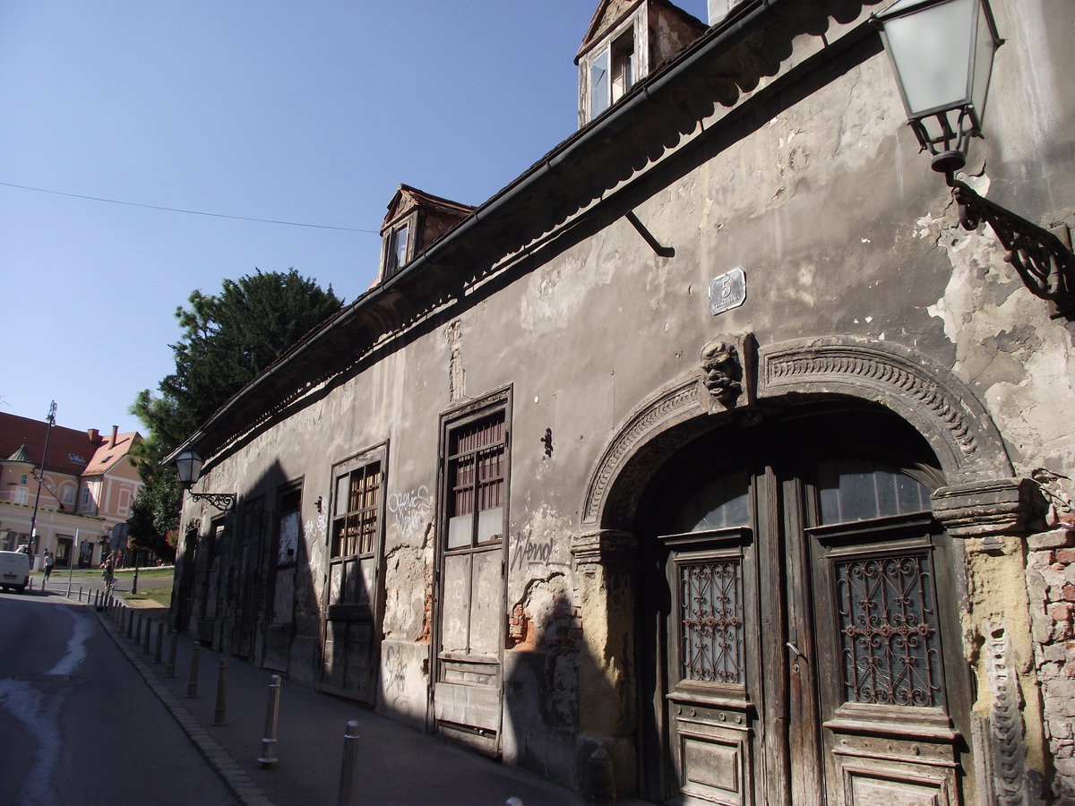 Zagreb - Vlaška ulica, Zagreb, Croatia, 2013