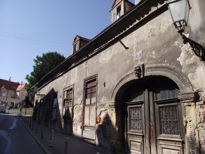 Zagreb - Vlaška ulica, Zagreb, 2013
