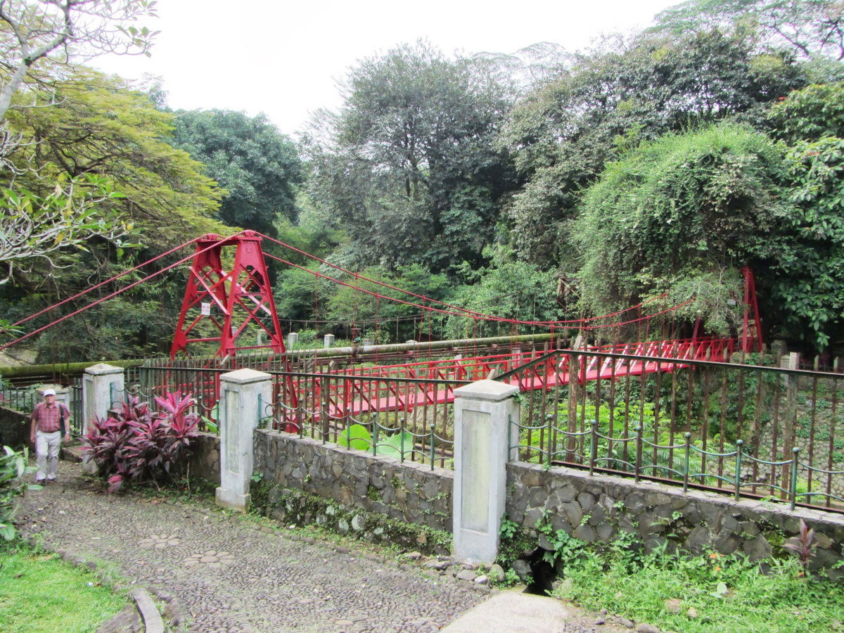 Bridge, Bogor, Indonesia, 2013