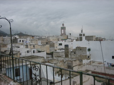 Medina de Tetouan, Tetouan — photos through time