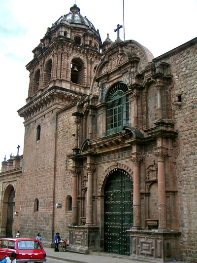 Cusco, Cusco, 2004